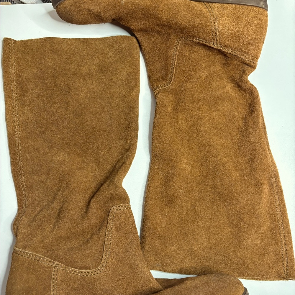 Women’s Suede Nine West Vintage America Collection Boots